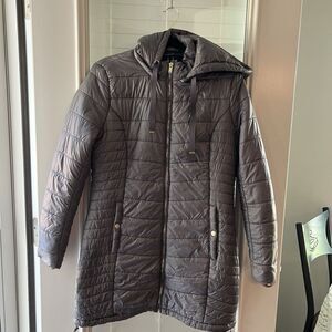 Mark Alan New York Women’s Puffer Jacket Large Hoodie‎